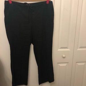 Linen NYDJ trouser